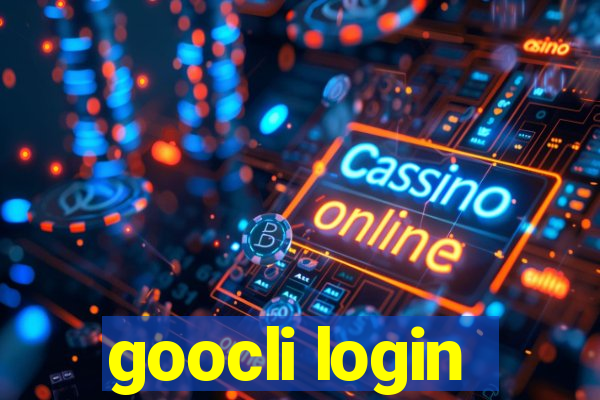 goocli login